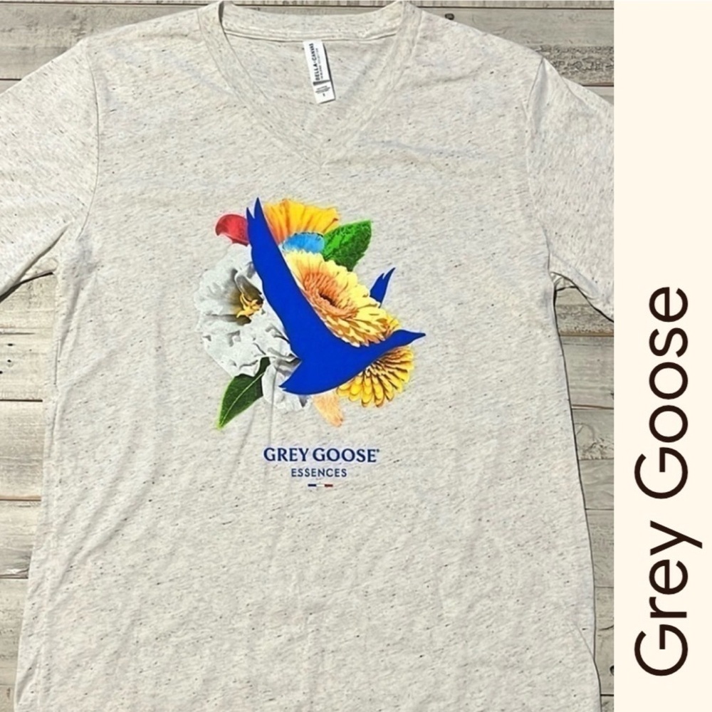 Grey Goose‎ Essences Tee